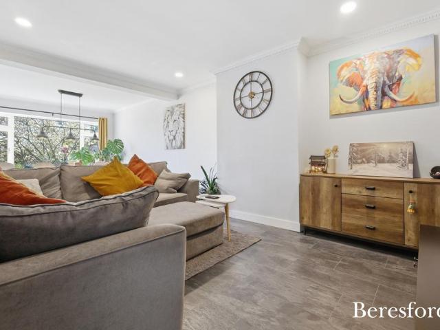 Bungalow for sale in Collier Row, Greater London