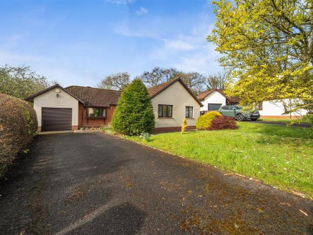 Bungalow for sale in Kentisbury, Devon