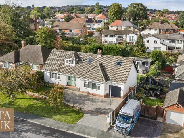 Bungalow for sale in Heswall, Liverpool City Region