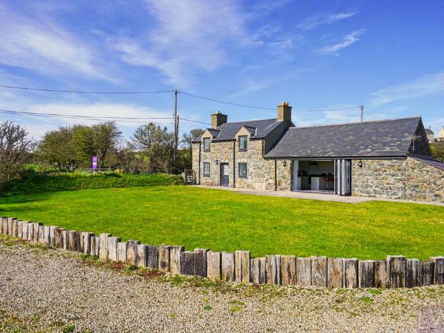 House for sale in Aberdaron, Wales