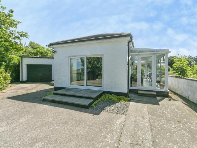Bungalow for sale in Llanfaelog, Wales