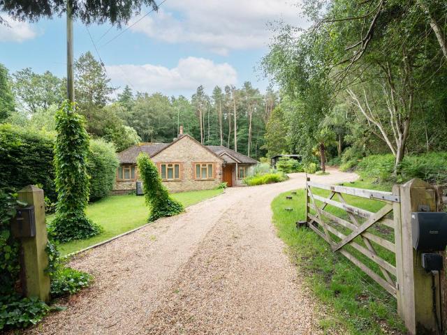 Bungalow for sale in Storrington and Sullington, Horsham