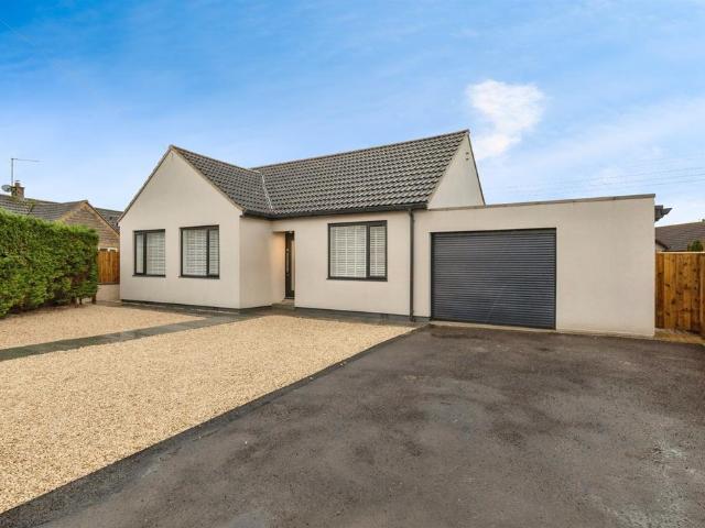 Bungalow for sale in Hoggington, Wiltshire