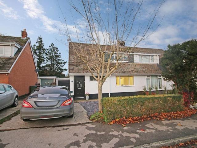 Bungalow for sale in Cabus, Lancashire
