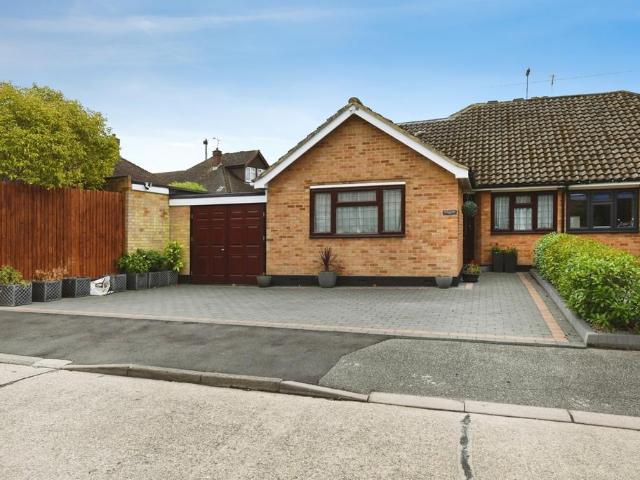 Bungalow for sale in Brook Street, Navestock Side