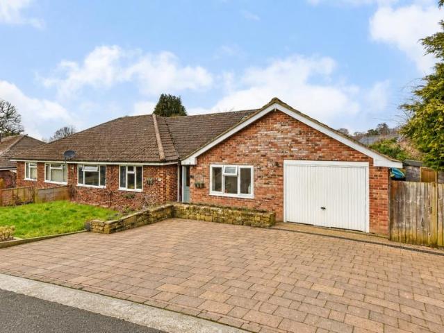 Bungalow for sale in Bolton Low Houses, Hampshire