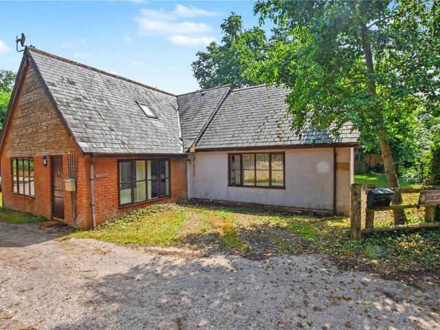 Bungalow for sale in Seven Ash, Somerset