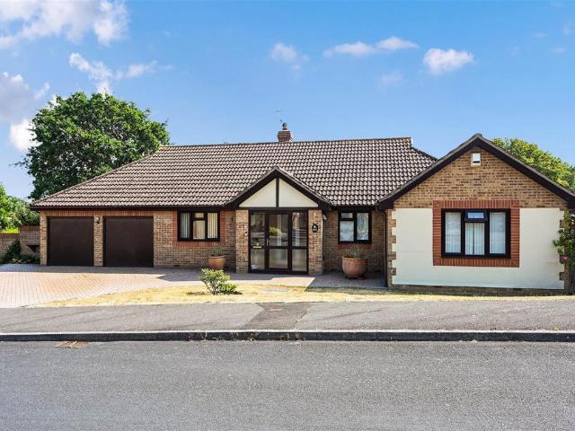 Bungalow for sale in Collington, Heathlands