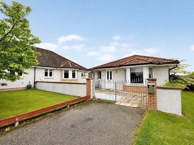 Bungalow for sale in Elgin, Scotland