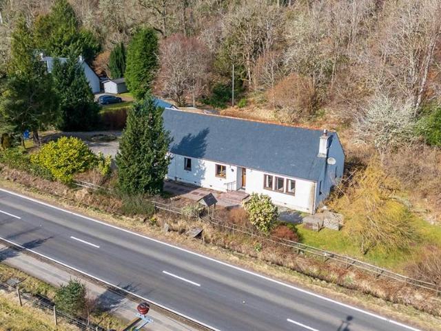 Bungalow for sale in Invergarry, Scotland