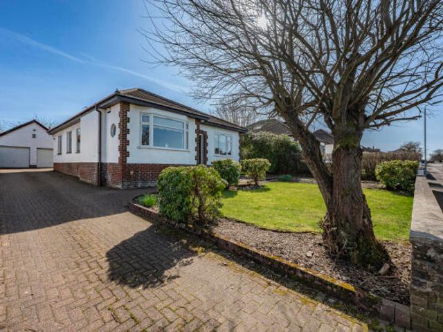 Bungalow for sale in Scotland