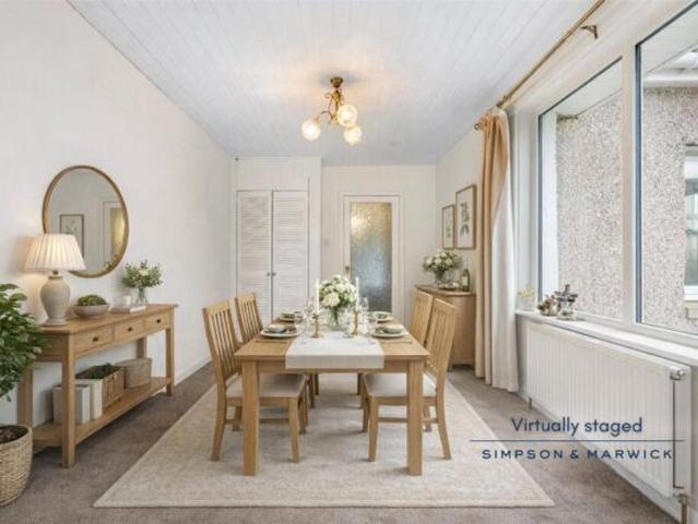 Bungalow for sale in Liberton, Scotland