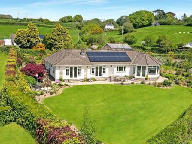 House for sale in Kentisbury, Devon