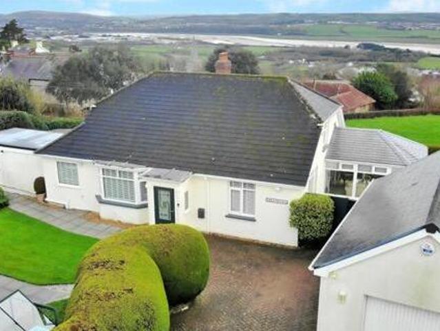 House for sale in Kentisbury, Devon