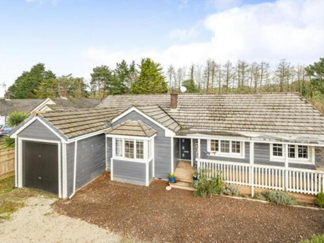 House for sale in Kentisbury, Devon
