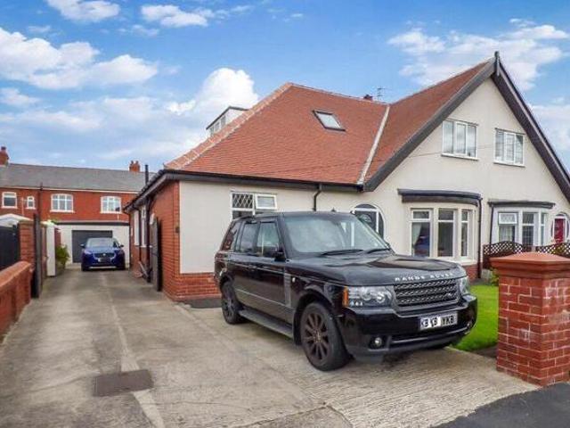 House for sale in Blackpool