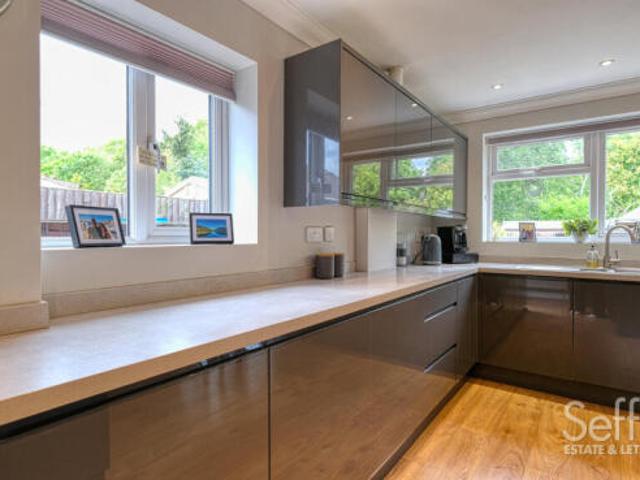 Bungalow for sale in East Bank, Norfolk