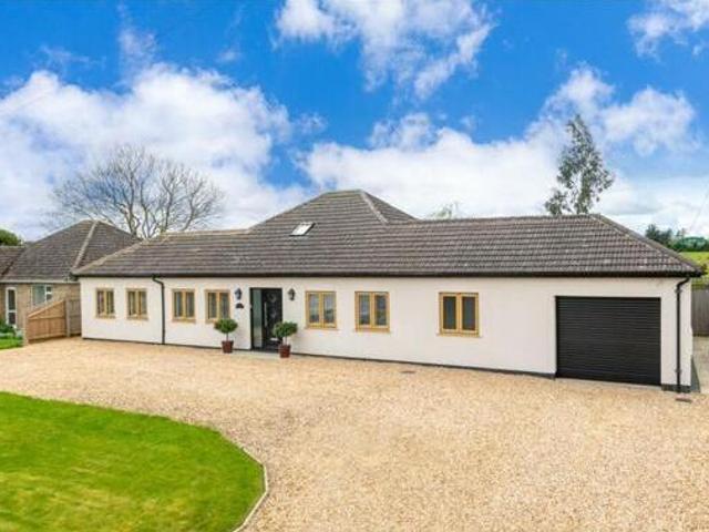 House for sale in Barholm, Lincolnshire
