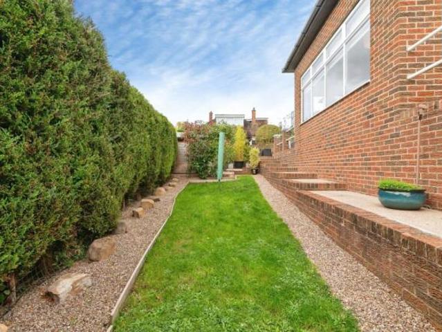 Bungalow for sale in City of Nottingham, East Midlands