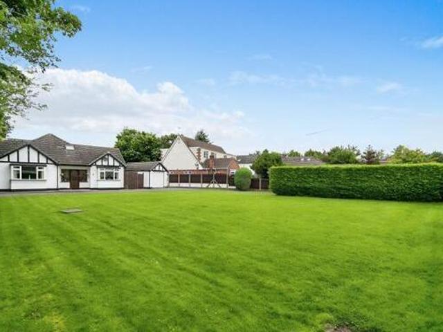House for sale in Two Mills, Cheshire