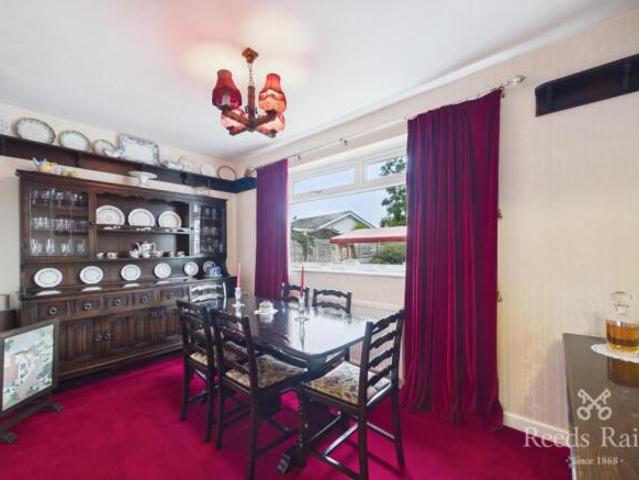 Bungalow for sale in Sheffield, South Yorkshire