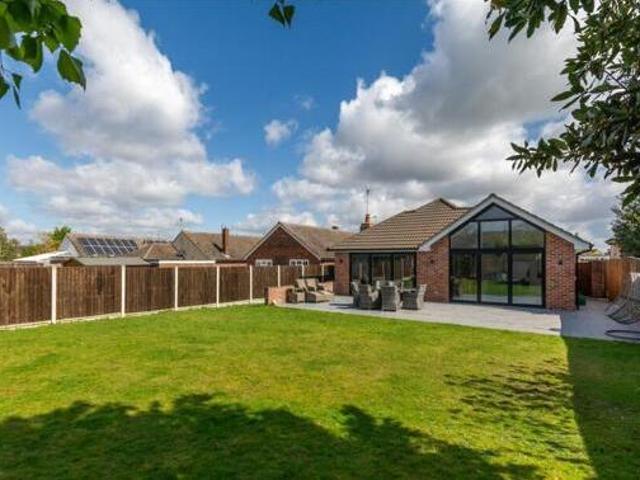 House for sale in Fordham Heath, Essex