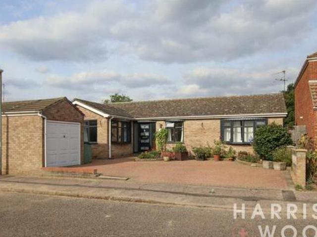 House for sale in Fordham Heath, Essex