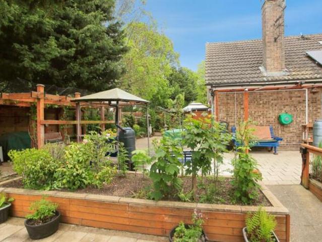 Bungalow for sale in Peterborough, Cambridgeshire and Peterborough
