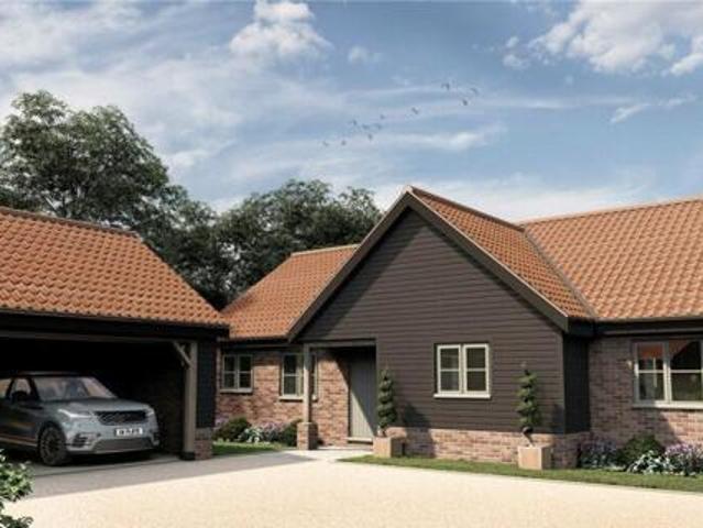 House for sale in Diss, Burgh St Peter