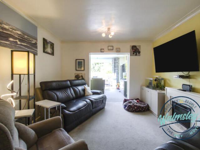 Bungalow for sale in West Midlands