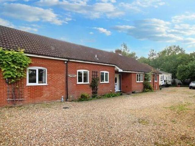 House for sale in Bedingfield, Suffolk