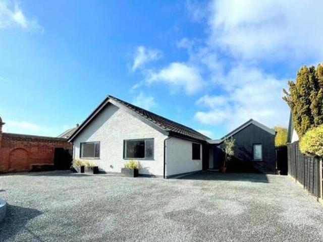 House for sale in Felixstowe, Suffolk