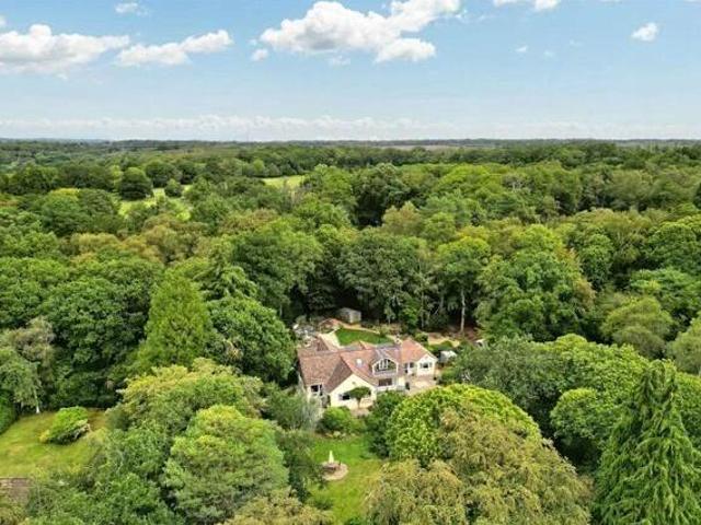 House for sale in Ashurst Bridge, Hampshire