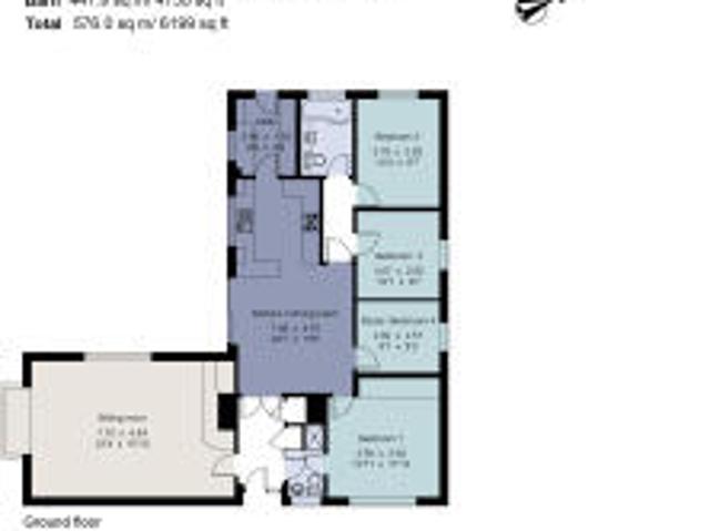 Bungalow for sale in Hunton, Midway