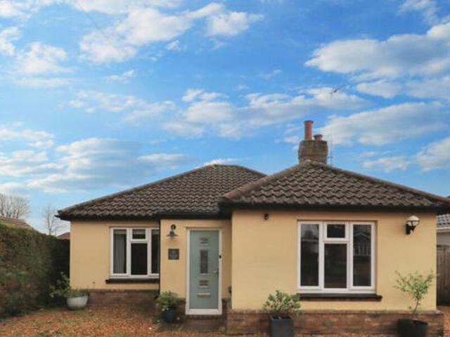 House for sale in Brookville, Norfolk