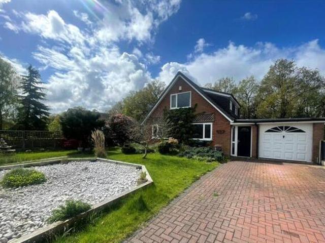 House for sale in Knutsford