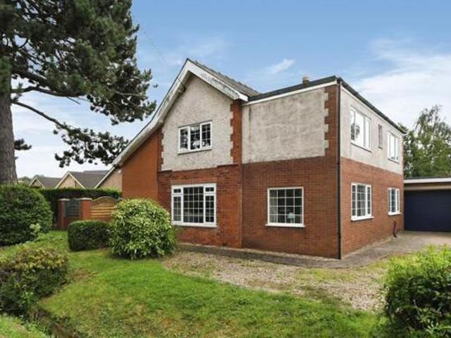 House for sale in Brayford, Lincolnshire