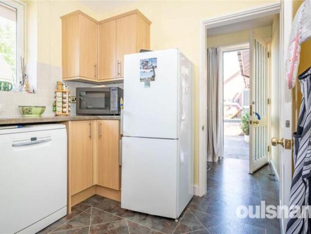 Bungalow for sale in West Midlands