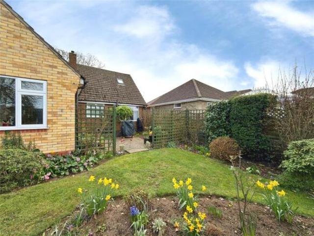 Bungalow for sale in Brayford, Lincolnshire