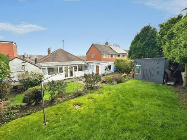 Bungalow for sale in Stoke-on-Trent