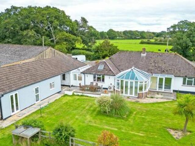 House for sale in Ashurst Bridge, Hampshire