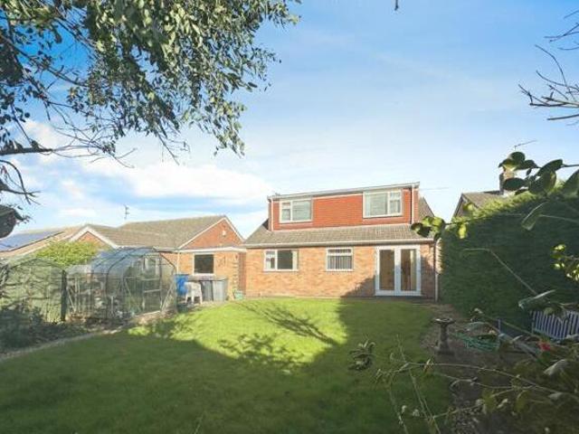 House for sale in Brayford, Lincolnshire