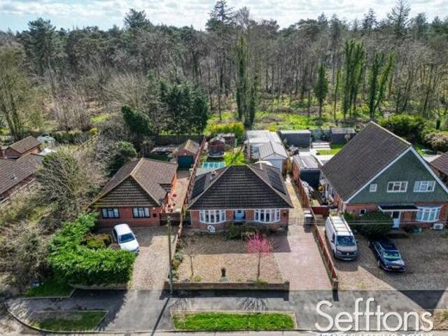 House for sale in East Bank, Norfolk