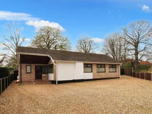 House for sale in East Bank, Norfolk