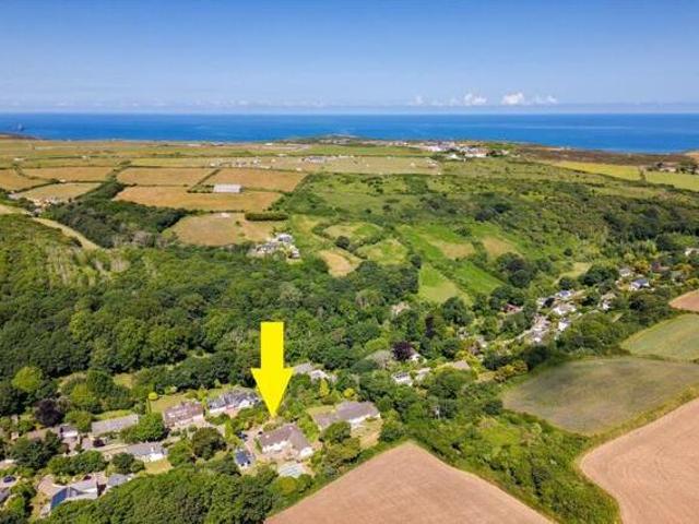 House for sale in Penwartha Coombe, Cornwall