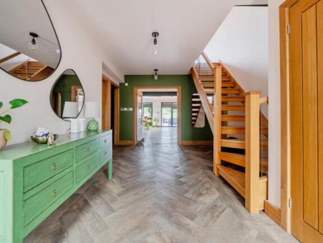 Bungalow for sale in Barton Stacey, Hampshire