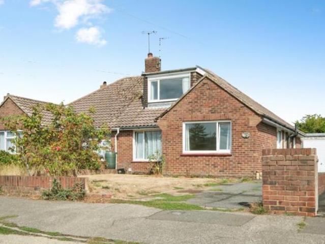 Bungalow for sale in Worthing, West Sussex
