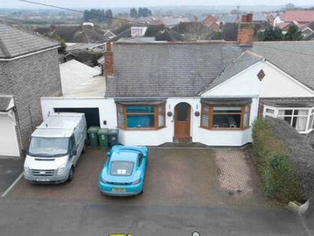 House for rent in Leicestershire, England