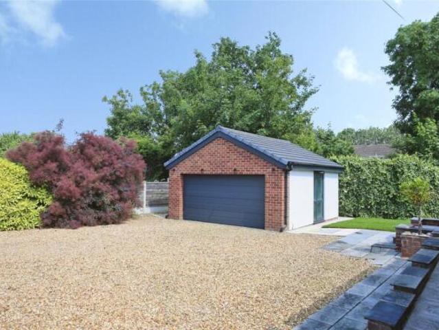 Bungalow for sale in Heaton Moor, Greater Manchester