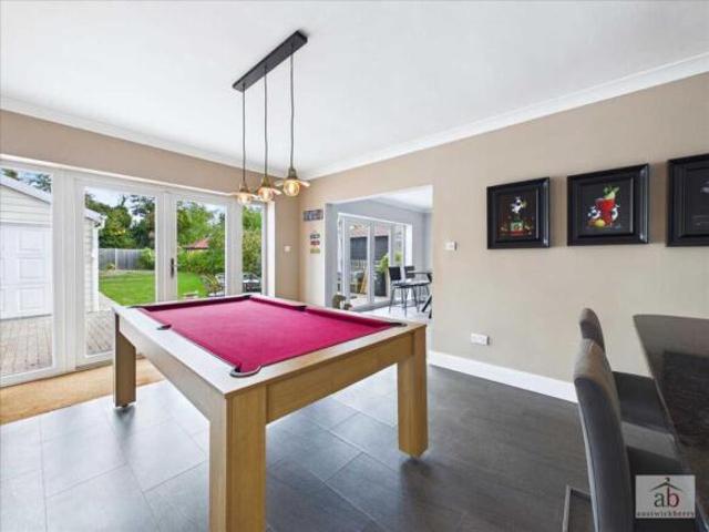 Bungalow for sale in Ipswich, Suffolk